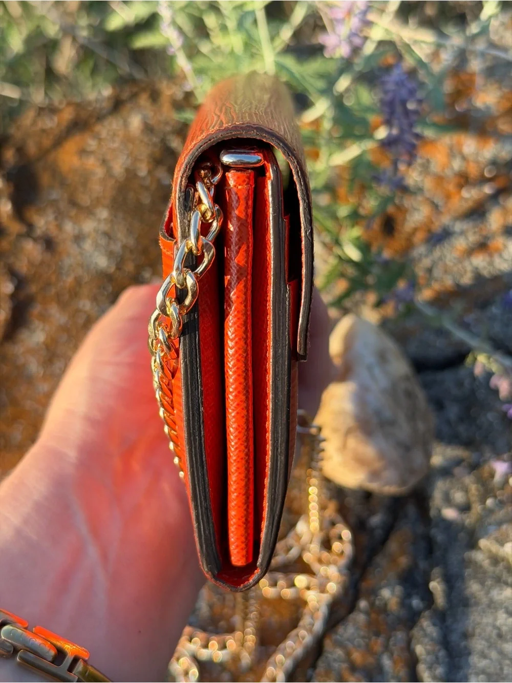 Louis Vuitton Sarah Wallet